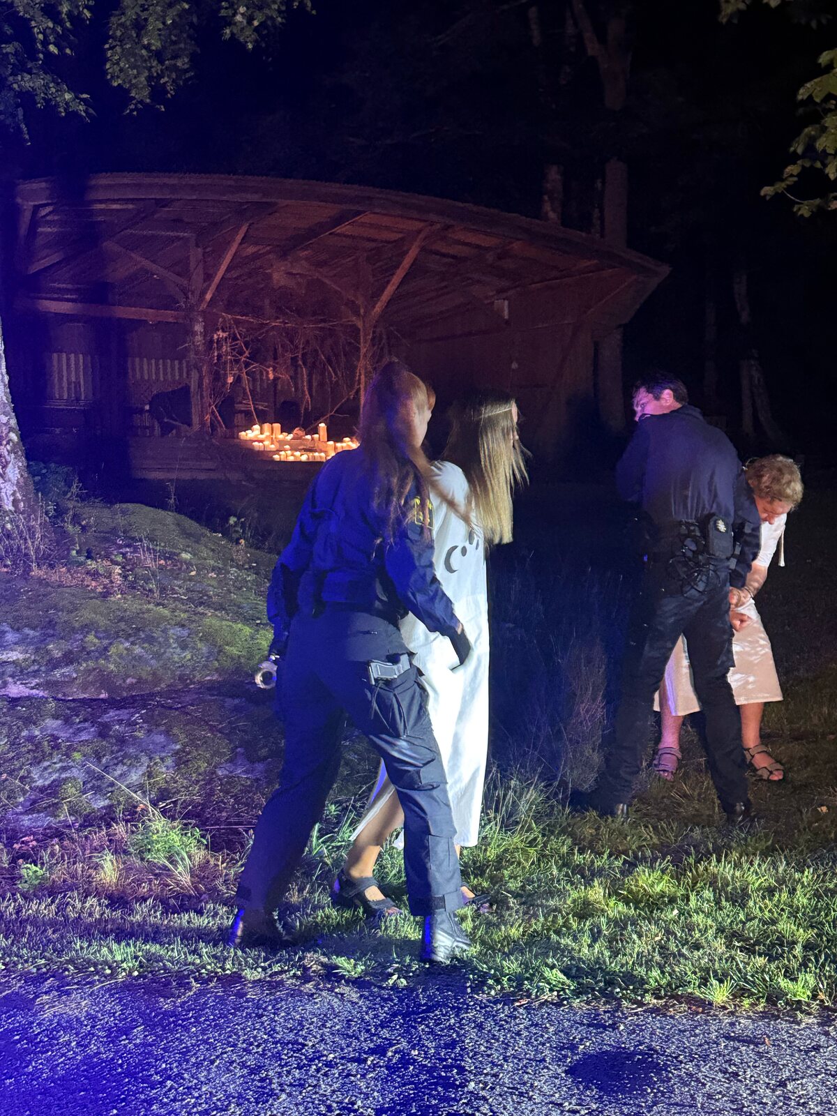 Bakom kulisserna på Skymningssekten, bild 3