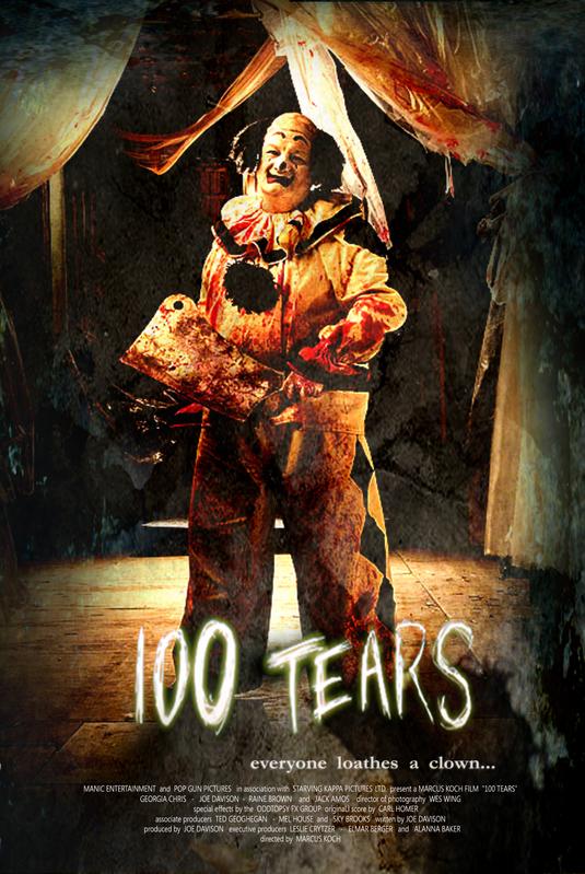Affisch: 100 Tears