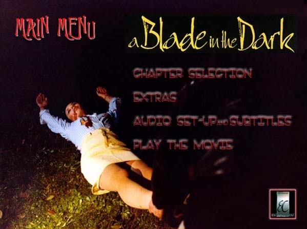 Stillbild ur A Blade in the Dark, 01:08:00