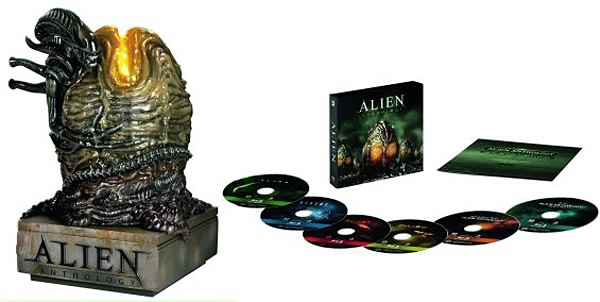 Stillbild ur Alien Anthology, 01:08:00