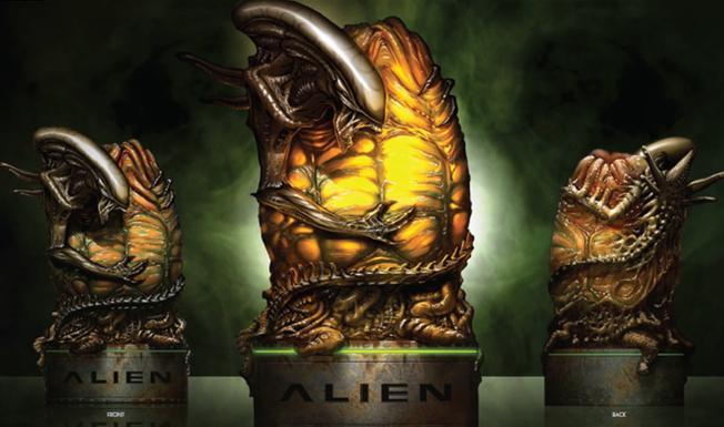Stillbild ur Alien Anthology, 01:17:37