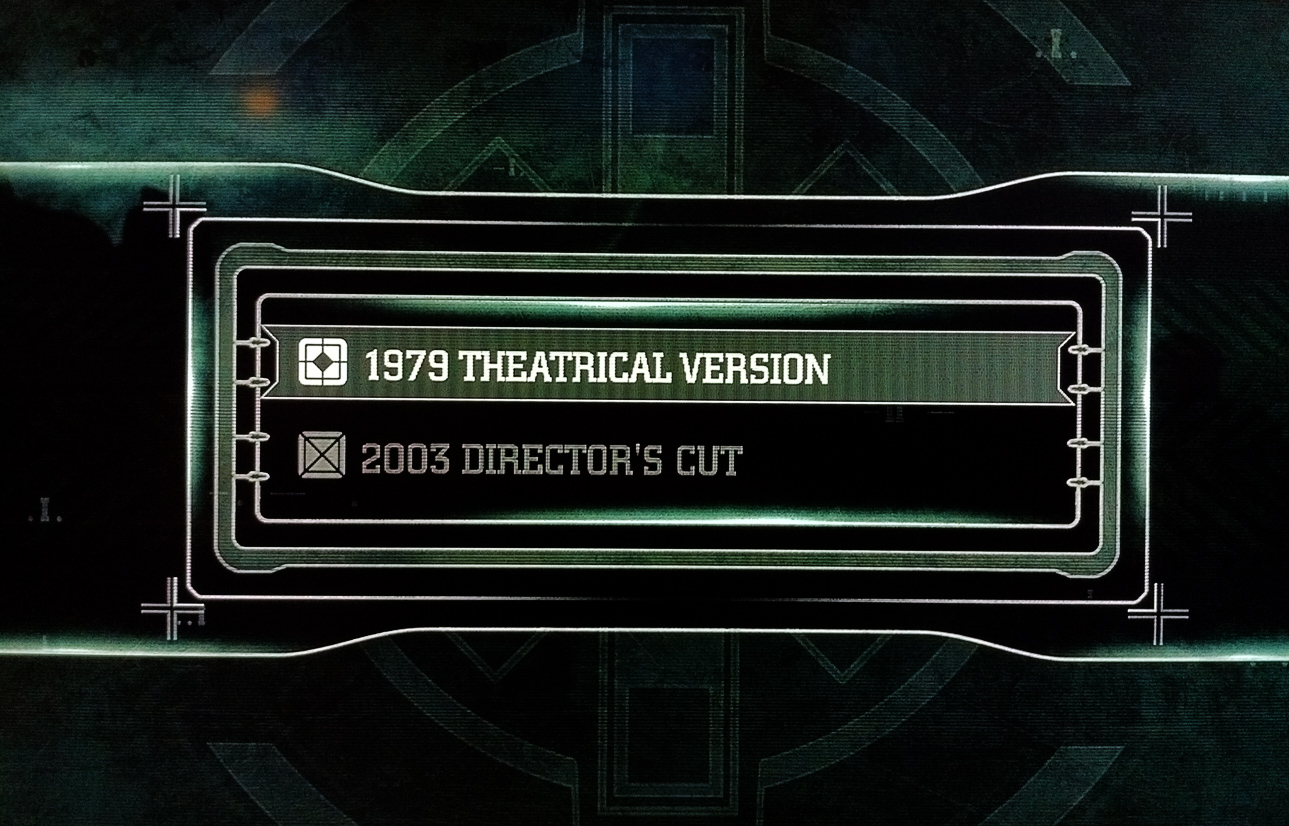 Stillbild ur Alien Anthology, 01:26:14