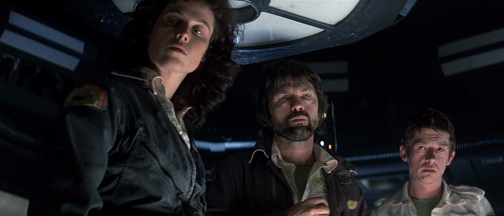Stillbild ur Alien Anthology, 01:42:28