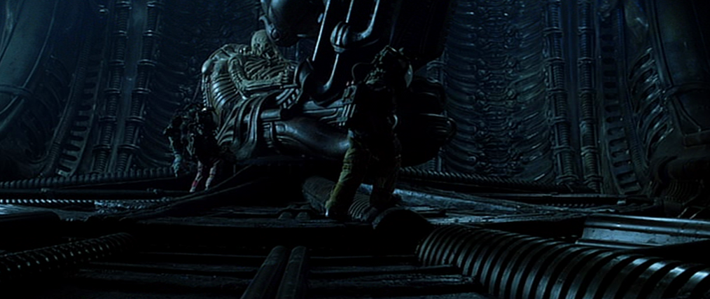 Stillbild ur Alien Anthology, 01:51:05
