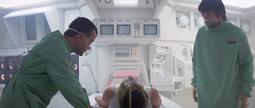 Stillbild ur Alien Anthology, 01:60:42