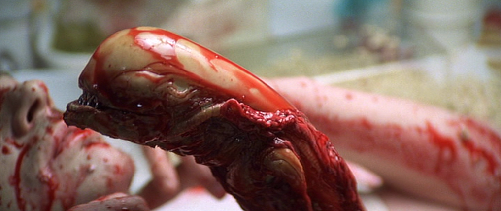 Stillbild ur Alien Anthology, 01:68:19