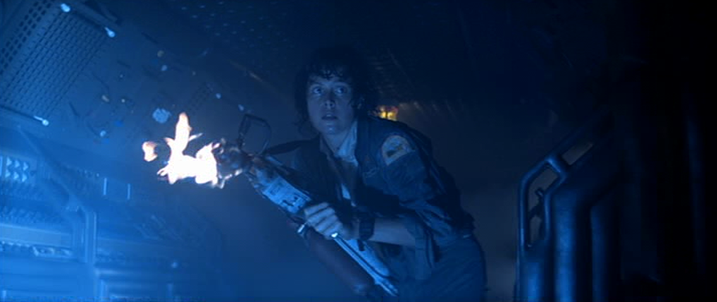 Stillbild ur Alien Anthology, 01:76:56