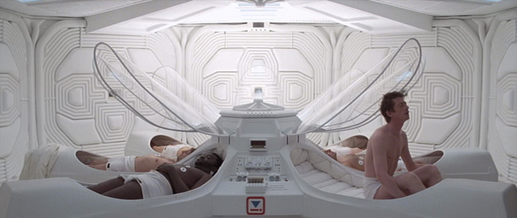 Stillbild ur Alien Anthology, 01:85:33