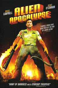 Affisch: Alien Apocalypse