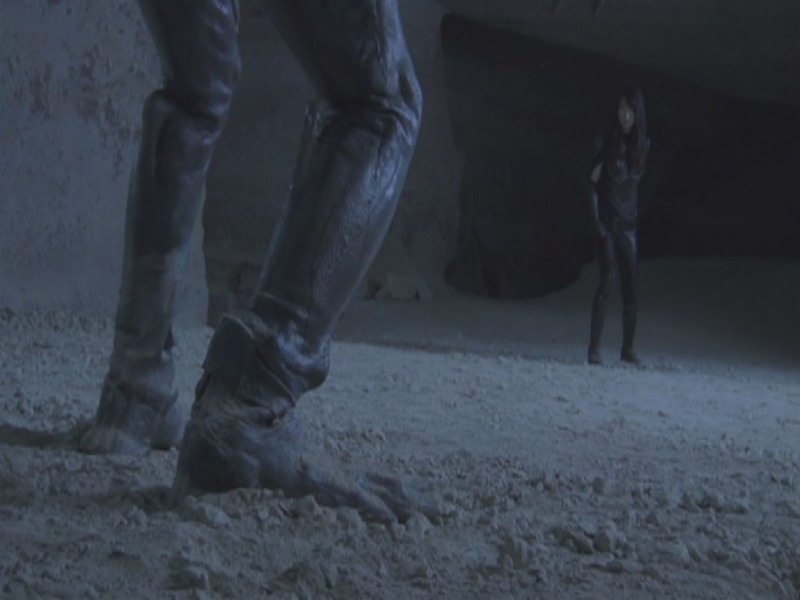 Stillbild ur Alien vs. Ninja, 01:29:51
