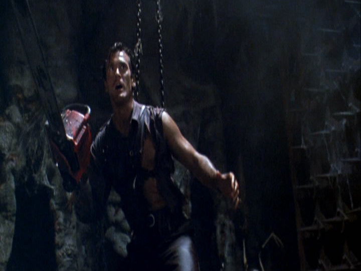Stillbild ur Army of Darkness, 01:28:51