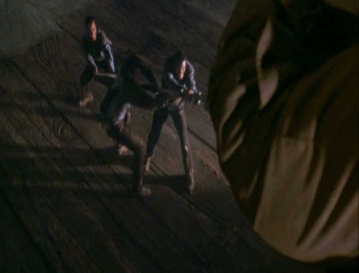 Stillbild ur Army of Darkness, 01:50:42
