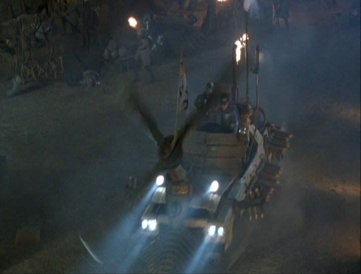 Stillbild ur Army of Darkness, 01:71:33