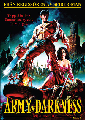 Affisch: Army of Darkness
