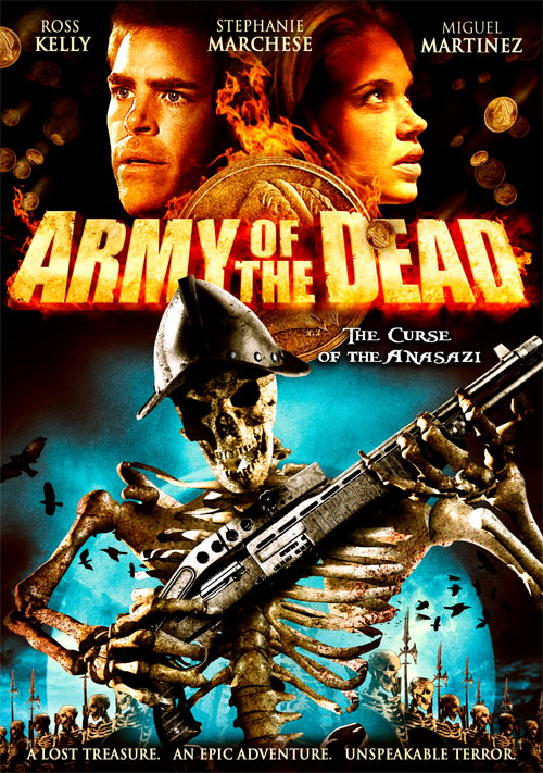 Affisch: Army of the Dead