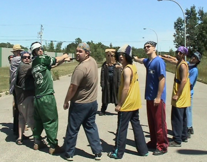 Stillbild ur Le Bagman: Profession meurtrier, 01:04:37