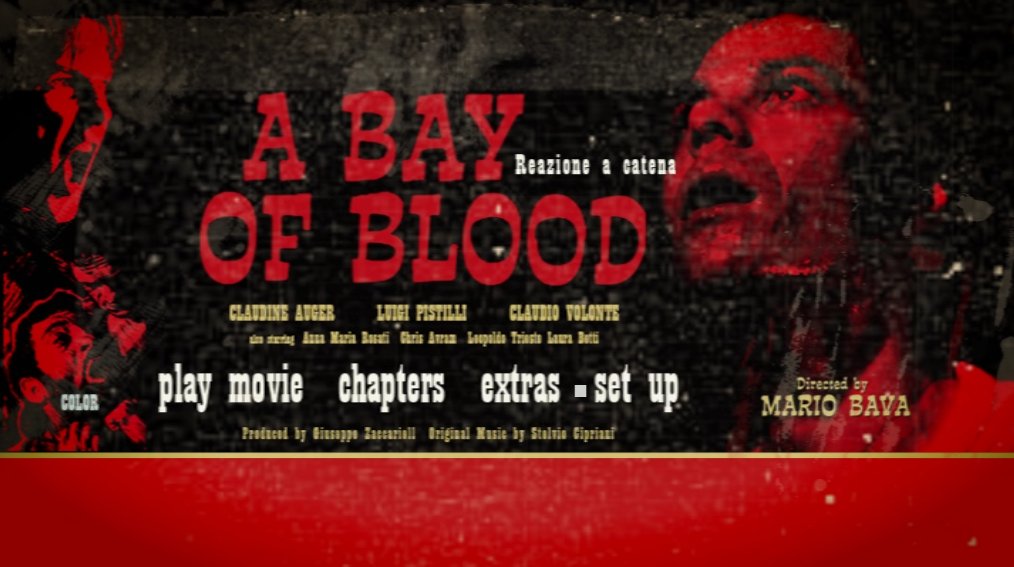 Stillbild ur A Bay of Blood, 01:08:00
