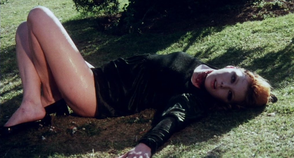 Stillbild ur A Bay of Blood, 01:61:19