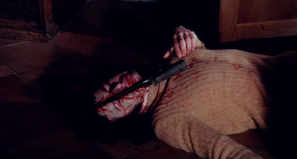Stillbild ur A Bay of Blood, 01:69:56