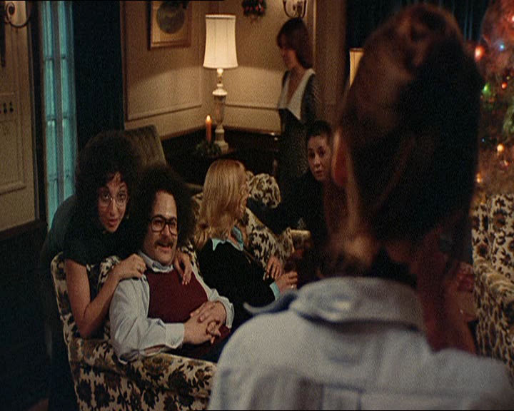 Stillbild ur Black Christmas, 01:17:37