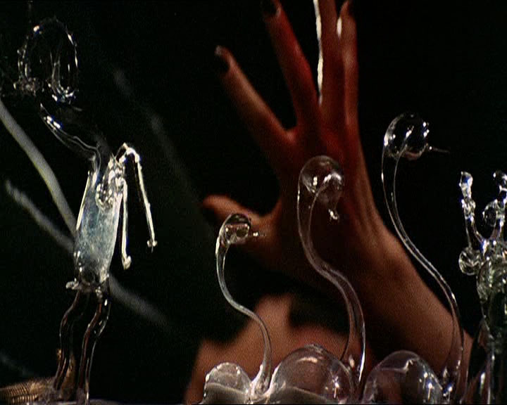 Stillbild ur Black Christmas, 01:60:42