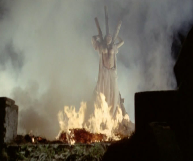 Stillbild ur Black Magic Rites, 01:27:14