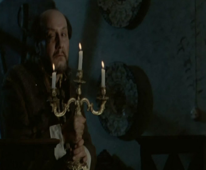 Stillbild ur Black Magic Rites, 01:53:05
