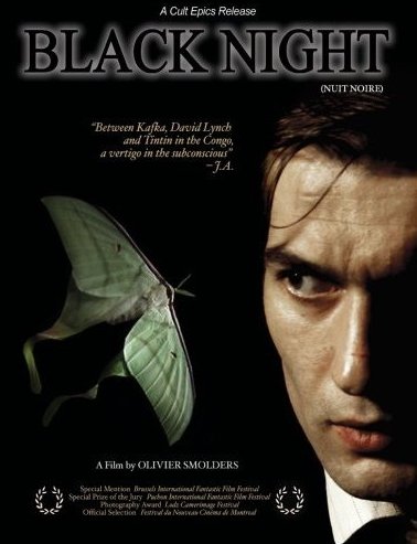 Affisch: Nuit noire
