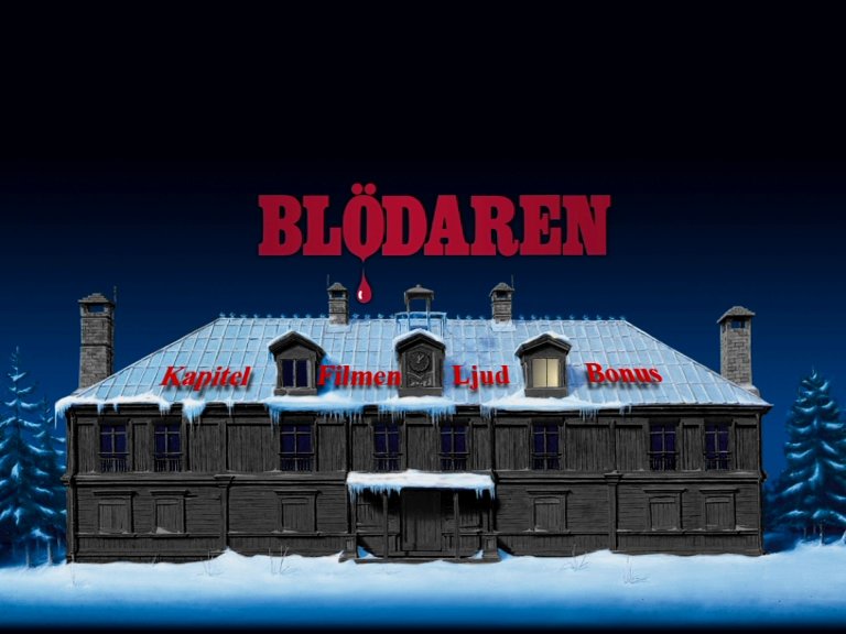 Stillbild ur Blödaren, 01:10:00