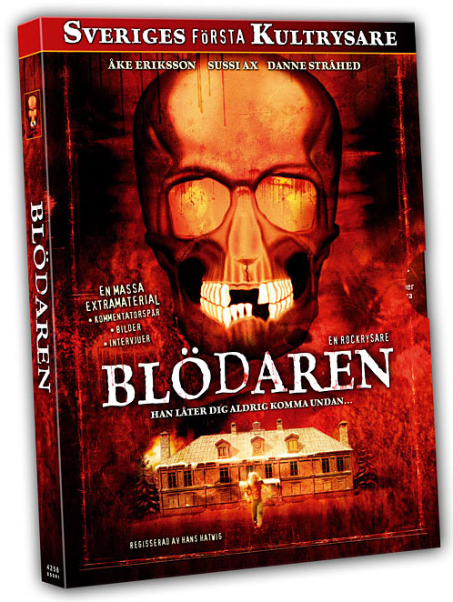 Affisch: Blödaren
