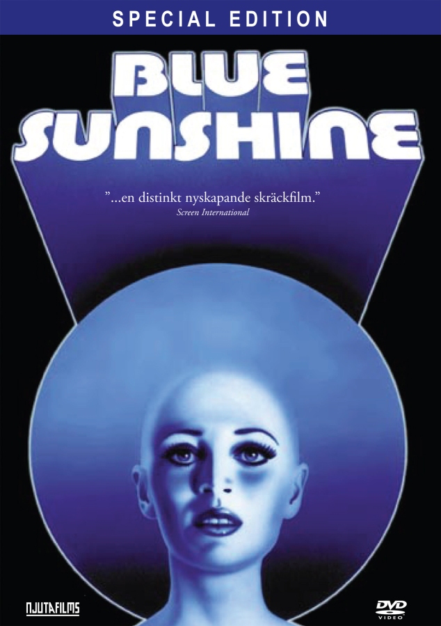Affisch: Blue Sunshine