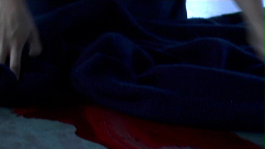 Stillbild ur Breathing Room, 01:24:14