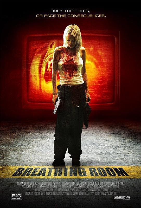 Affisch: Breathing Room