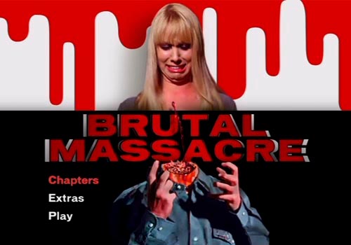 Stillbild ur Brutal Massacre: A Comedy, 01:09:00