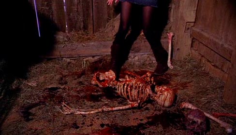 Stillbild ur Brutal Massacre: A Comedy, 01:86:33