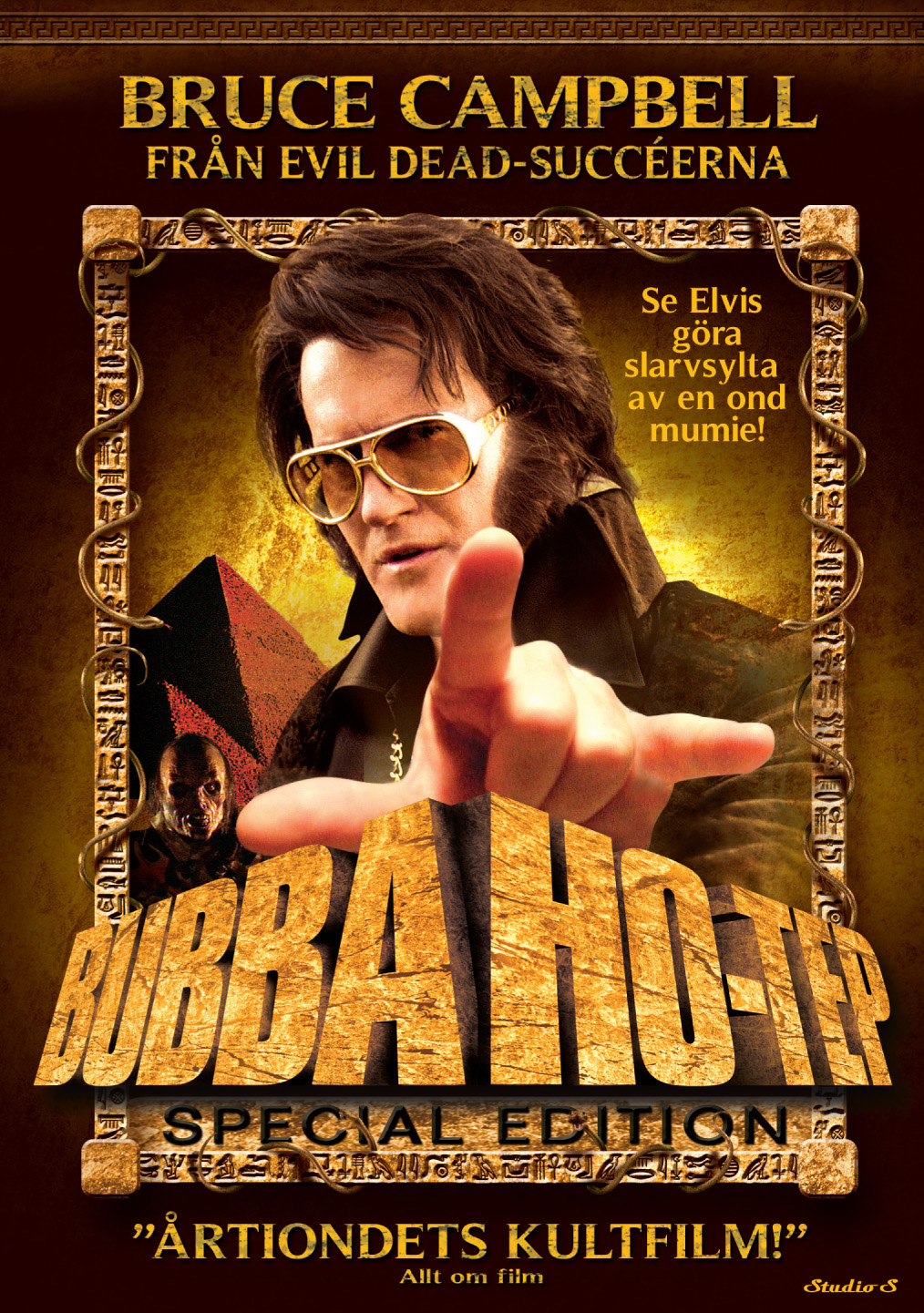 Affisch: Bubba Ho-Tep
