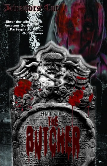 Affisch: The Butcher