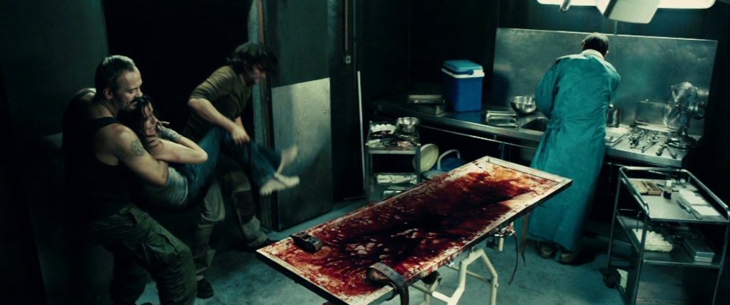 Stillbild ur Caged, 01:49:56