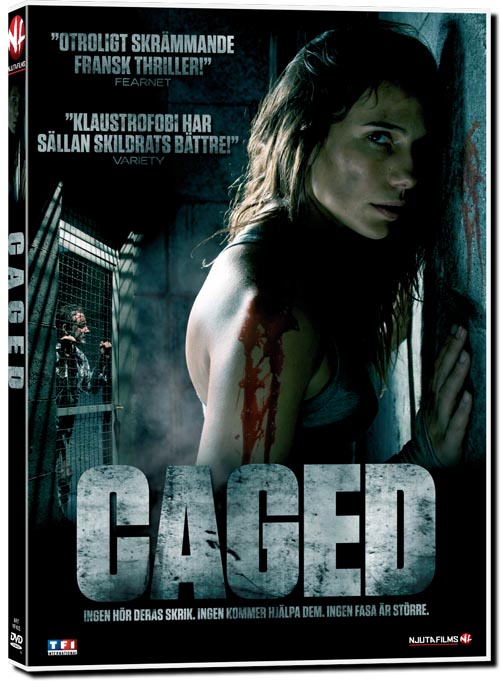 Affisch: Caged