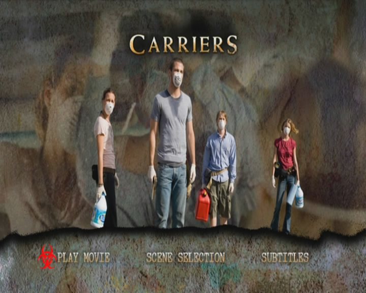 Stillbild ur Carriers, 01:07:00