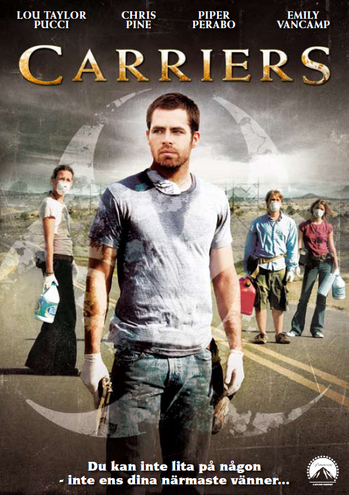 Affisch: Carriers