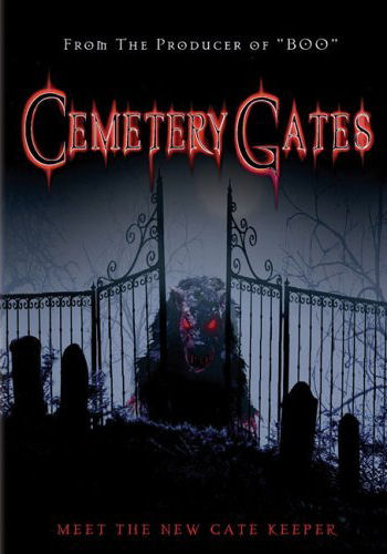 Affisch: Cemetery Gates