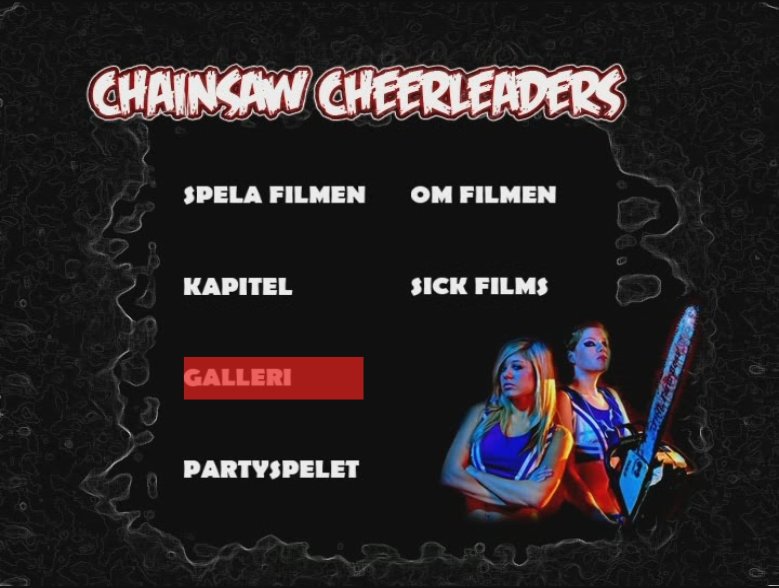 Stillbild ur Chainsaw Cheerleaders, 01:08:00