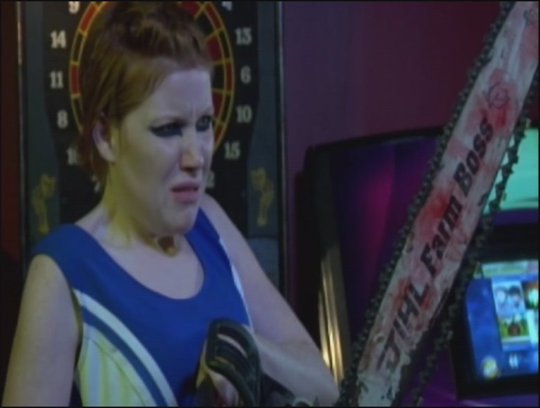 Stillbild ur Chainsaw Cheerleaders, 01:48:05