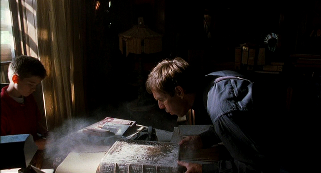 Stillbild ur Cold Creek Manor, 01:28:14