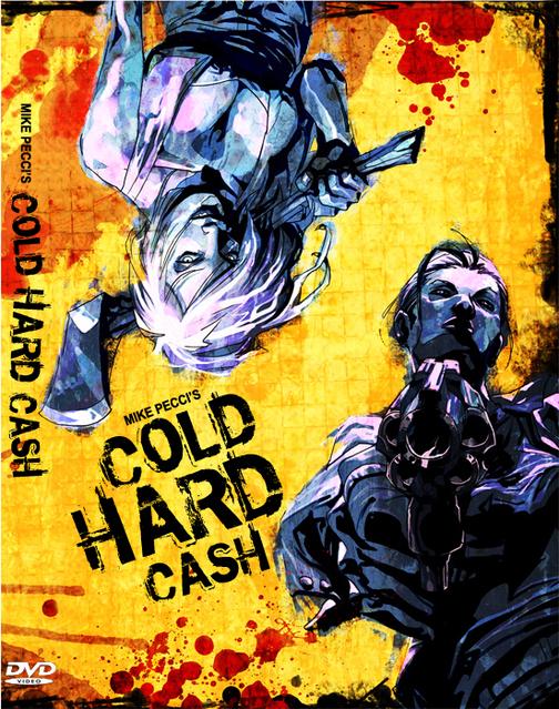 Affisch: Cold Hard Cash