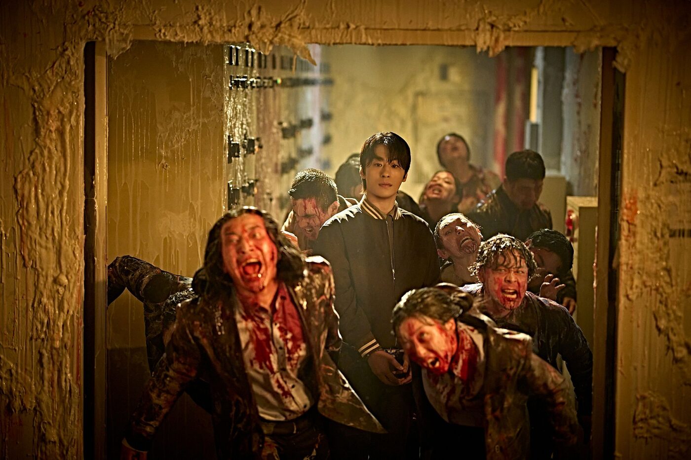 Stillbild ur Colony, pressbild 02
