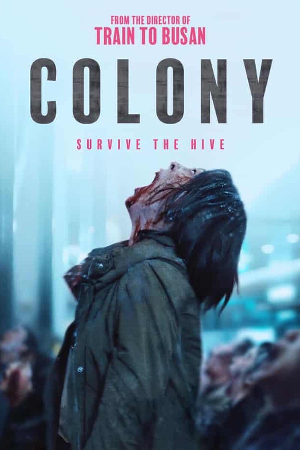 Omslag: Colony (2026)