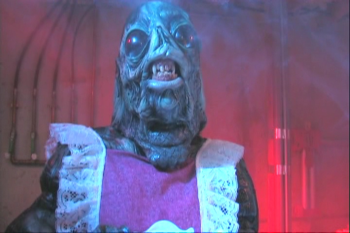 Stillbild ur Creature from the Hillbilly Lagoon, 01:13:37