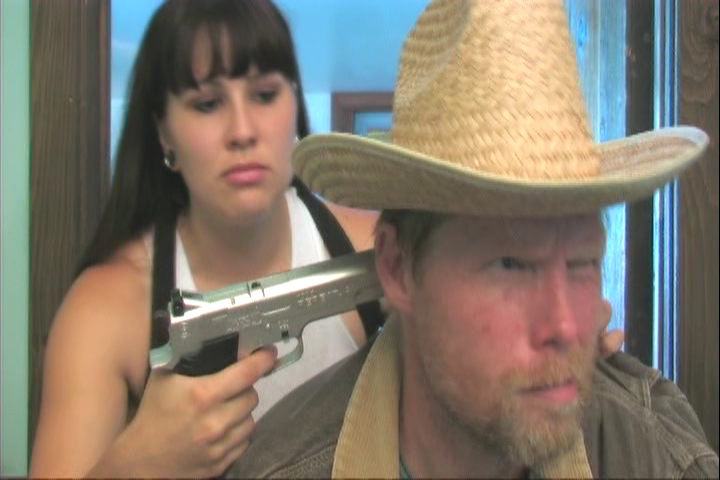 Stillbild ur Creature from the Hillbilly Lagoon, 01:20:14